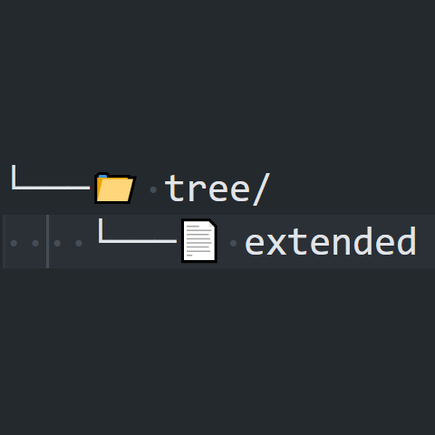 tree-extended